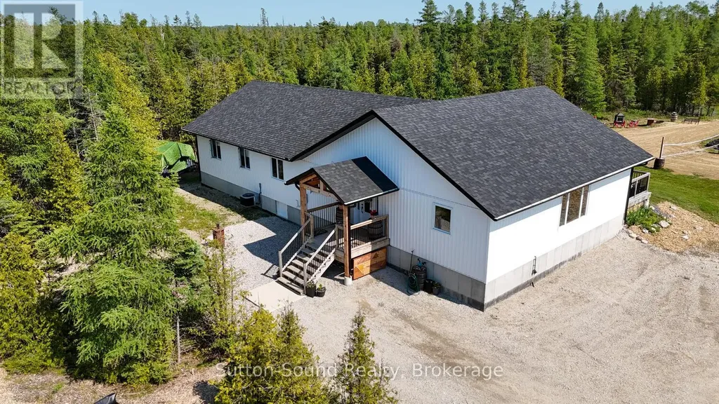 107 Whiskey Harbour Road Northern Bruce Peninsula ON N0H 2T0