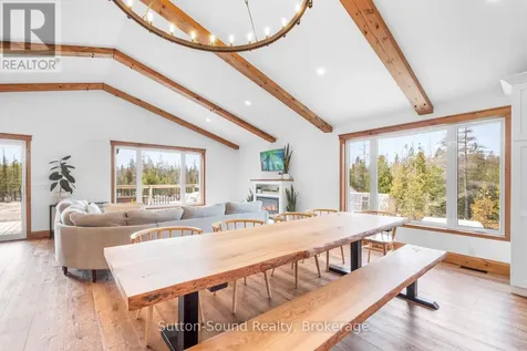 107 Whiskey Harbour Road Northern Bruce Peninsula ON N0H 2T0