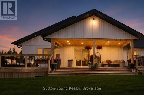 107 Whiskey Harbour Road Northern Bruce Peninsula ON N0H 2T0
