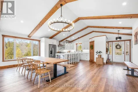 107 Whiskey Harbour Road Northern Bruce Peninsula ON N0H 2T0