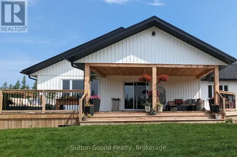 107 Whiskey Harbour Road Northern Bruce Peninsula ON N0H 2T0