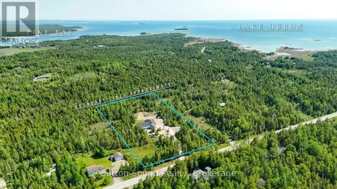 107 Whiskey Harbour Road Northern Bruce Peninsula ON N0H 2T0