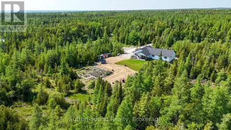 107 Whiskey Harbour Road Northern Bruce Peninsula ON N0H 2T0