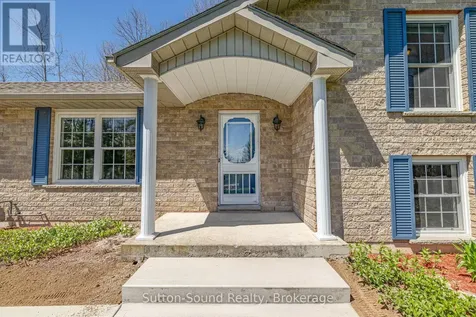 126 Alexandria Street Georgian Bluffs ON N4K 0G2