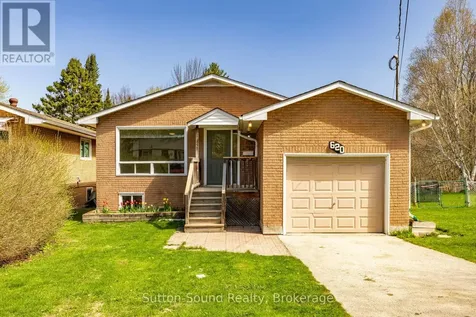 620 17th Street West Owen Sound ON N4K 4B8