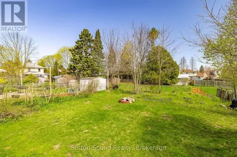 620 17th Street West Owen Sound ON N4K 4B8