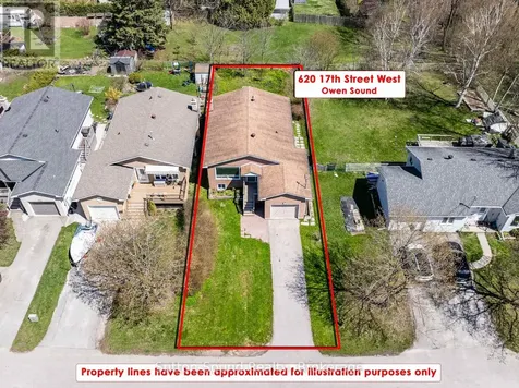 620 17th Street West Owen Sound ON N4K 4B8