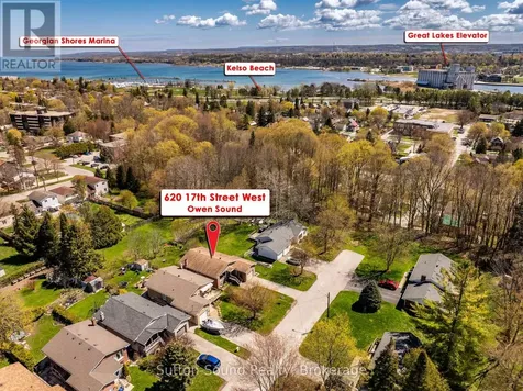 620 17th Street West Owen Sound ON N4K 4B8