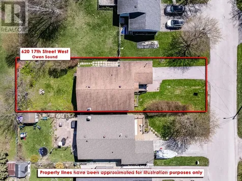 620 17th Street West Owen Sound ON N4K 4B8