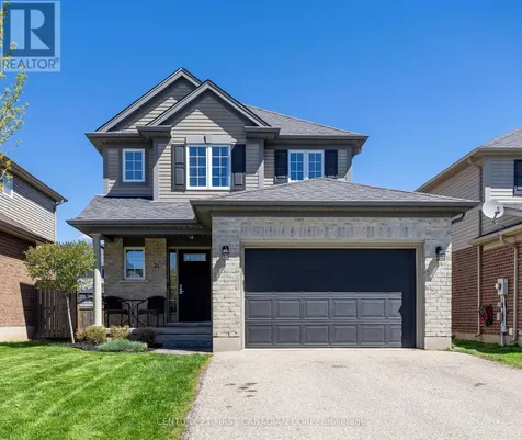 21 Pear Tree Avenue St. Thomas ON N5R 0B5