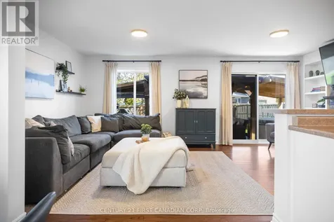 21 Pear Tree Avenue St. Thomas ON N5R 0B5