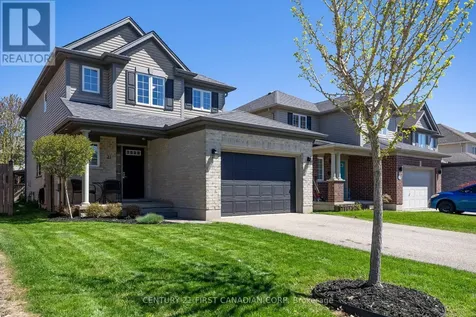 21 Pear Tree Avenue St. Thomas ON N5R 0B5