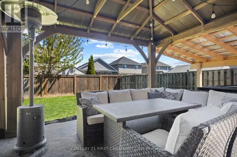 21 Pear Tree Avenue St. Thomas ON N5R 0B5