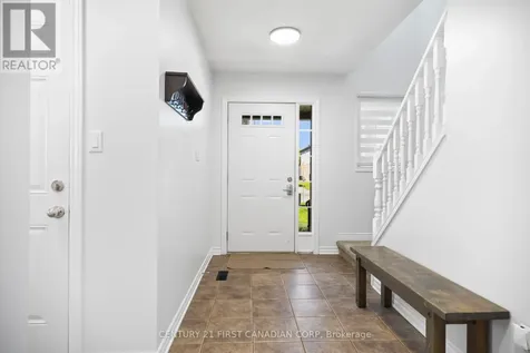 21 Pear Tree Avenue St. Thomas ON N5R 0B5