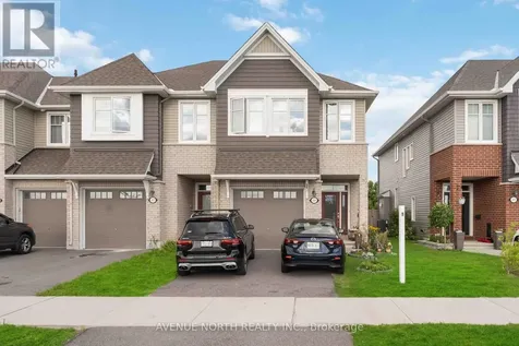 4009 Kelly Farm Drive Ottawa ON K1T 0R6