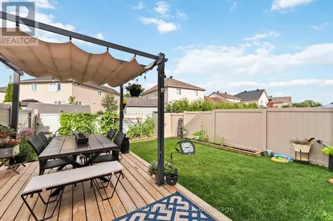 4009 Kelly Farm Drive Ottawa ON K1T 0R6