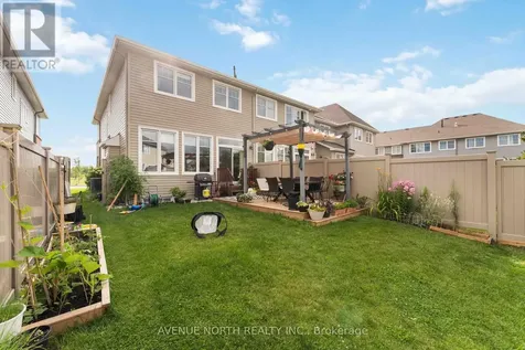 4009 Kelly Farm Drive Ottawa ON K1T 0R6