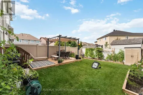 4009 Kelly Farm Drive Ottawa ON K1T 0R6