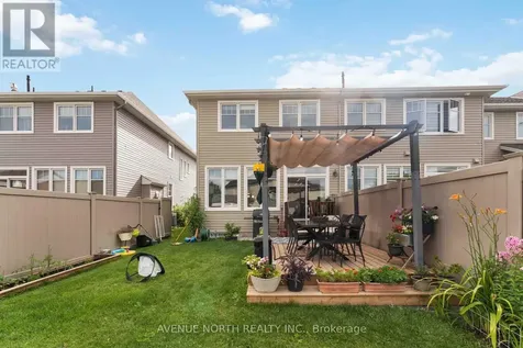 4009 Kelly Farm Drive Ottawa ON K1T 0R6