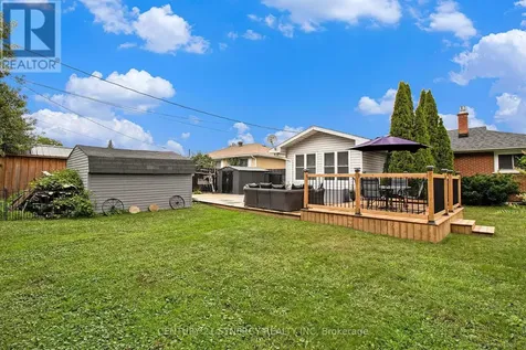 92 Jasper Avenue Smiths Falls ON K7A 4E1