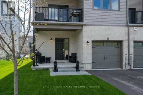 87 Buchanan Avenue Prince Edward County (picton Ward) ON K0K 2T0