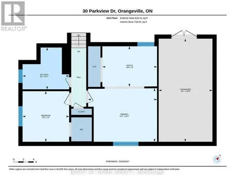 30 Parkview Drive Orangeville ON L9W 1T3