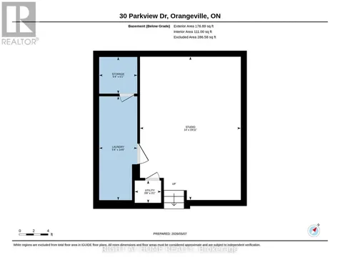 30 Parkview Drive Orangeville ON L9W 1T3