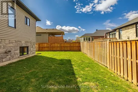 368 5th Ave A Avenue West Owen Sound ON N4K 6S7