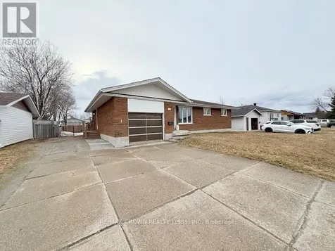 17 Erickson Avenue Kapuskasing ON P5N 2K8