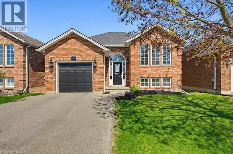60 St. Patrick's Drive Brantford ON N3T 6L4