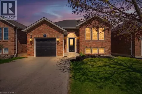 60 St. Patrick's Drive Brantford ON N3T 6L4