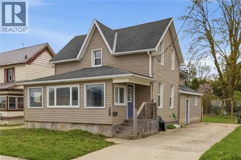 368 Wellington Avenue South Listowel ON N4W 2J2