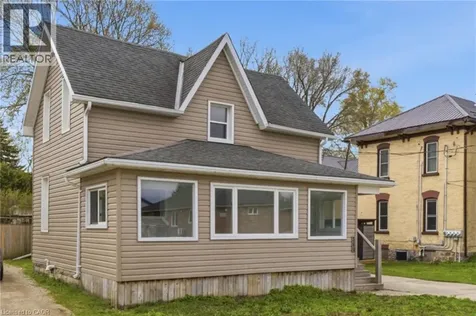 368 Wellington Avenue South Listowel ON N4W 2J2