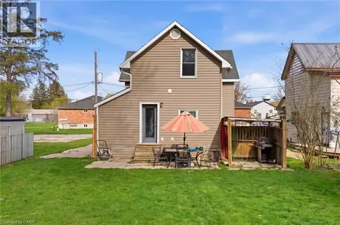 368 Wellington Avenue South Listowel ON N4W 2J2