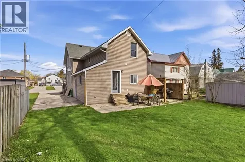 368 Wellington Avenue South Listowel ON N4W 2J2