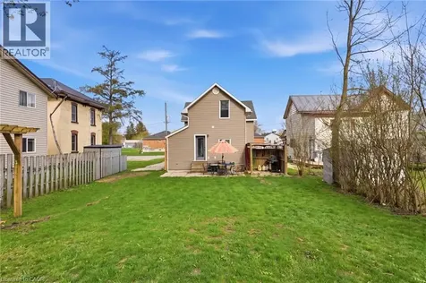 368 Wellington Avenue South Listowel ON N4W 2J2