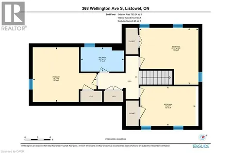 368 Wellington Avenue South Listowel ON N4W 2J2