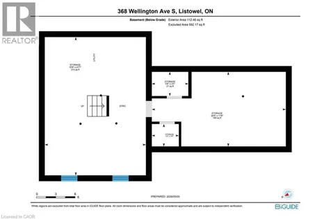 368 Wellington Avenue South Listowel ON N4W 2J2