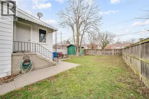 2224 Church Street Windsor ON N8X 1V9