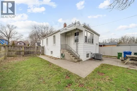 2224 Church Street Windsor ON N8X 1V9