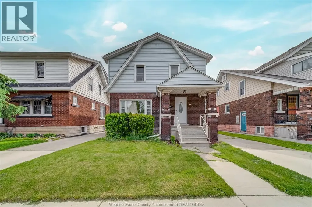 788 Josephine Avenue Windsor ON N9B 2L3