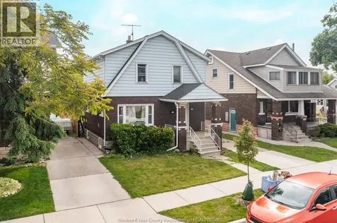 788 Josephine Avenue Windsor ON N9B 2L3
