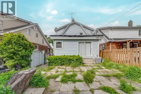 788 Josephine Avenue Windsor ON N9B 2L3