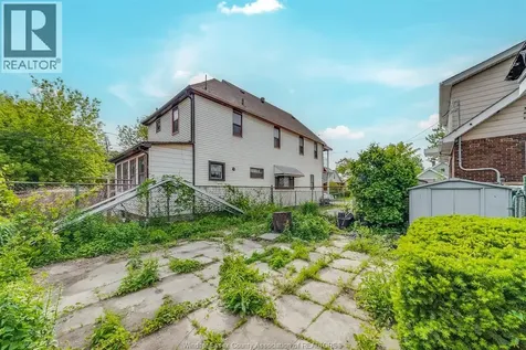 788 Josephine Avenue Windsor ON N9B 2L3