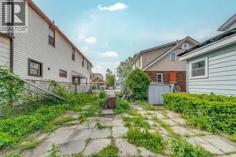 788 Josephine Avenue Windsor ON N9B 2L3