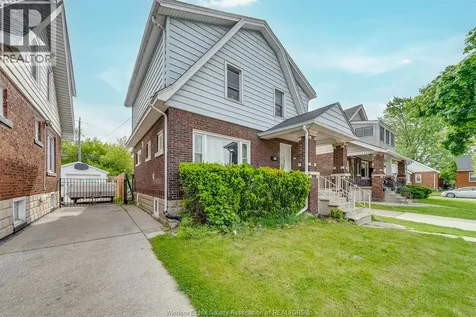 788 Josephine Avenue Windsor ON N9B 2L3