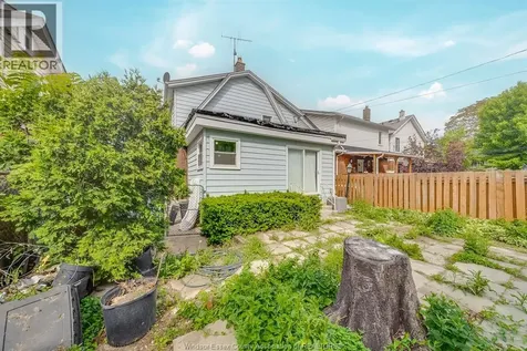788 Josephine Avenue Windsor ON N9B 2L3