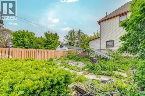 788 Josephine Avenue Windsor ON N9B 2L3
