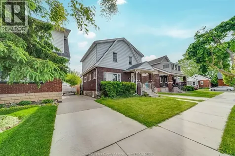 788 Josephine Avenue Windsor ON N9B 2L3