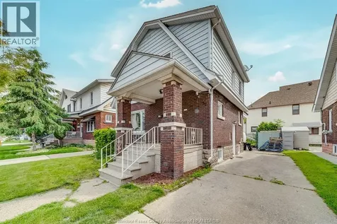 788 Josephine Avenue Windsor ON N9B 2L3
